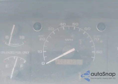 1996 Ford F150 z USA, uszkodzony, nr VIN 1FTEF14Y8TLB31903